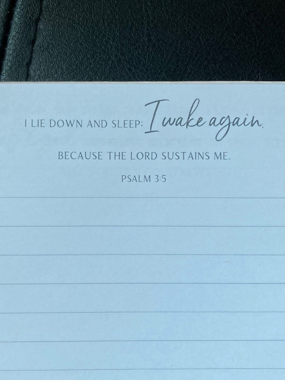 Religious Journal - Picture 4 of 5